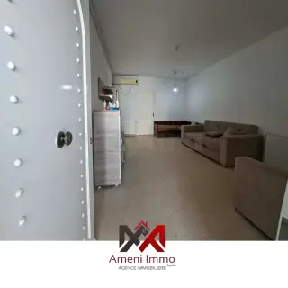 Appartement S+3 de 130 m² en rez-de-chaussée avec grande terrasse à Fouchana — photo 2