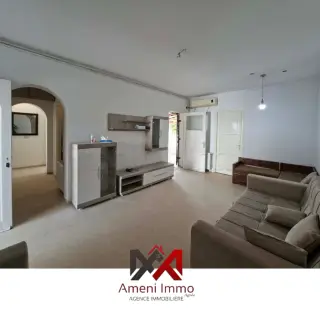 Appartement S+3 de 130 m² en rez-de-chaussée avec grande terrasse à Fouchana — photo 3