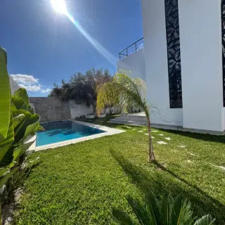 villa  a vendre a hammamet nord  — photo 2