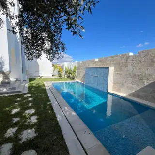 villa  a vendre a hammamet nord  — photo 4
