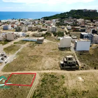  Terrain d'habitation 359 m² Jinen el mansourah Kelibia