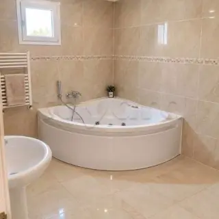 📍MANAR 1 : VILLA S+5 AVEC PISCINE A LOUER VIDE OU MEUBLÉ  — photo 5
