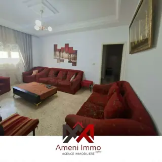 Appartement S+2 de 85 m² au 1er étage avec parking à El Mourouj 5 — photo 3