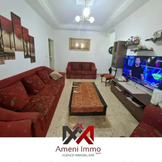 Appartement S+2 de 85 m² au 1er étage avec parking à El Mourouj 5 — photo 4