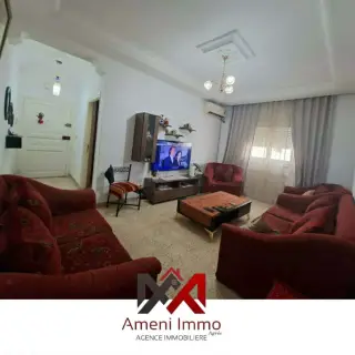 Appartement S+2 de 85 m² au 1er étage avec parking à El Mourouj 5 — photo 5