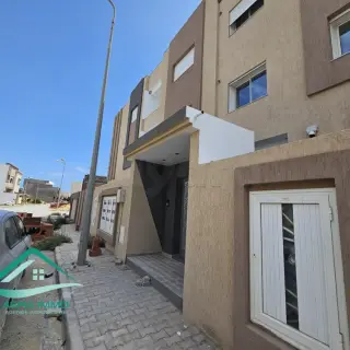 Appartements à 500  de plage à jinan el mansourah kelibia 