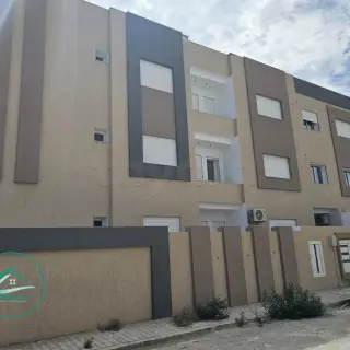 Appartements à 500  de plage à jinan el mansourah kelibia  — photo 2