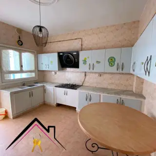 Un appartement s+3 rdc avec parking sous sol  — photo 2