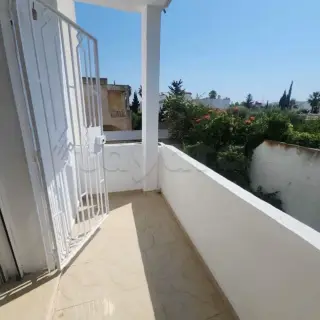 CHOTRANA 3 :  ETAGE DE VILLA S+2 A LOUER
 — photo 5