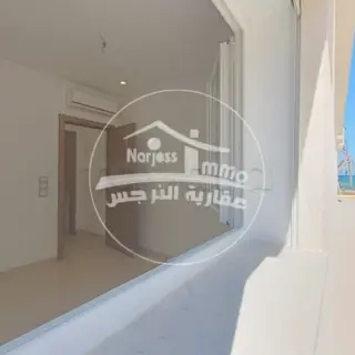 Appartement s+1 au RDC avec un petit jardin et vue sur la mer chot mariem — photo 2