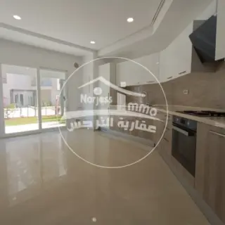 Appartement s+1 au RDC avec un petit jardin et vue sur la mer chot mariem — photo 3