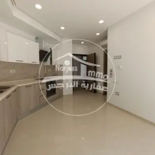 Appartement s+1 au RDC avec un petit jardin et vue sur la mer chot mariem — photo 4