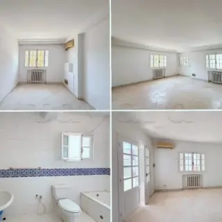 Grand Bureau de 200m2 au 2eme ètage à Mutuelleville
