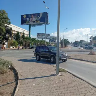 Local commercial de 50 m² à louer sur la route GP9 à La Marsa