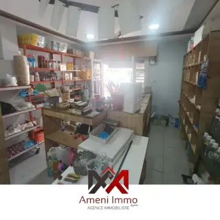 Fonds de commerce tous commerces de 30 m² sur une avenue commerçante de Ben Arous — photo 2