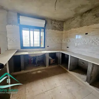  Maison en cours de construction à 600 mètres plage  Kerkouane Kelibia  — photo 4