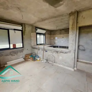  Maison en cours de construction à 600 mètres plage  Kerkouane Kelibia  — photo 5