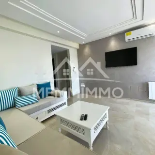 🏡 À louer: Appartement S+3 meublé de haut standing - Mahdia 🏡  — photo 3