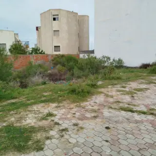 A Vendre un Lot de Terrain a Soliman Plage Pres Hotel Solymar