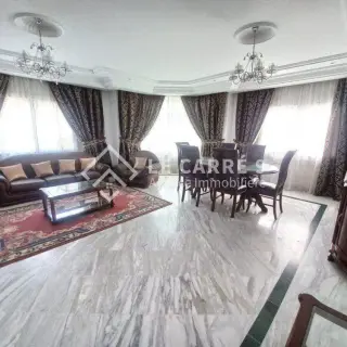Etage de villa meublé à louer à Ain Zaghouan Nord — photo 2
