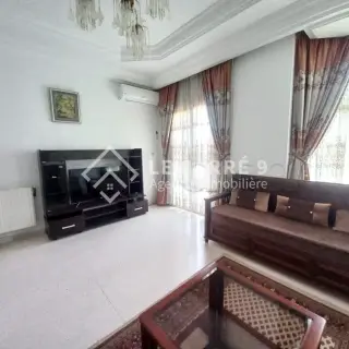 Etage de villa meublé à louer à Ain Zaghouan Nord — photo 3