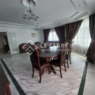 Etage de villa meublé à louer à Ain Zaghouan Nord — photo 4