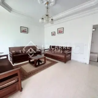 Etage de villa meublé à louer à Ain Zaghouan Nord — photo 5