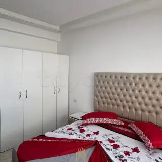 Location Annuelle : Appartement S+1 Haut Standing à Afh Mrezga, Nabeul — photo 4