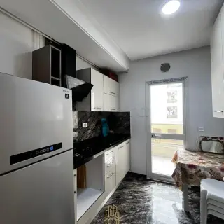 Location Annuelle : Appartement S+1 Haut Standing à Afh Mrezga, Nabeul — photo 5