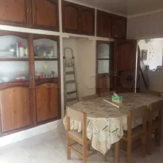 Étage de villa meublé à Hammam Sousse
