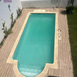 À louer Villa R+1-Chotrana2