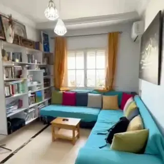 Agba cité el waha appartement S+3