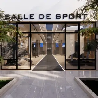 Av direct promoteur à Nouvelle Soukra avec piscine et salle de sport — photo 4