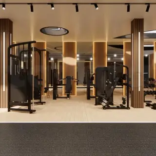 Av direct promoteur à Nouvelle Soukra avec piscine et salle de sport — photo 5