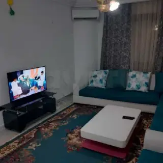 شقة S+3 للكراء بالليلة في أريانة – 120 دينار