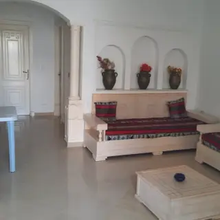 Rdc d'une villa S+3 cité Wafa Afh Mrezga pour année universitaire — photo 4