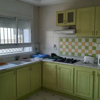 Rdc d'une villa S+3 cité Wafa Afh Mrezga pour année universitaire — photo 5