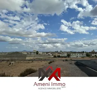 Terrain nu de 209 m² sur la route principale à El Mohammedia — photo 2