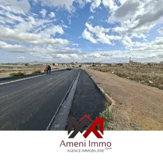 Terrain nu de 209 m² sur la route principale à El Mohammedia — photo 4