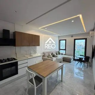 À louer : Un appartement S+1 (Richement Meublé) situé à La Nouvelle Soukra — photo 2