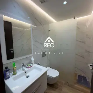 À louer : Un appartement S+1 (Richement Meublé) situé à La Nouvelle Soukra — photo 5