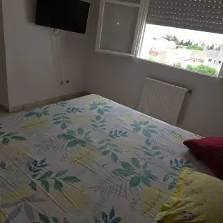 À louer s2 meublé manar1 — photo 5