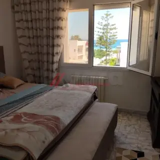 À louer un s+1 à kantaoui vue mer — photo 5