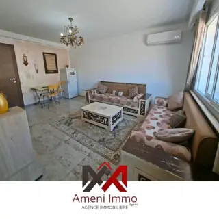 Location Meublé Appartement s+1 haut standing A El Mourouj 6