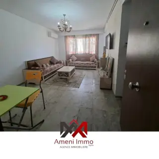 Location Meublé Appartement s+1 haut standing A El Mourouj 6 — photo 2