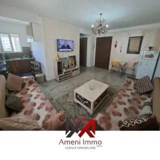 Location Meublé Appartement s+1 haut standing A El Mourouj 6 — photo 3