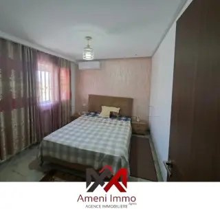 Location Meublé Appartement s+1 haut standing A El Mourouj 6 — photo 5