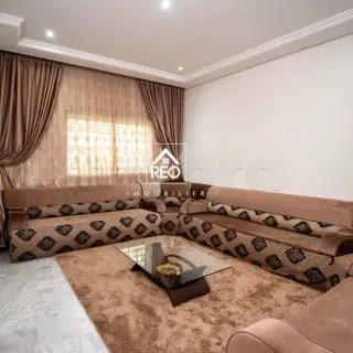 À Louer : Un superbe Duplex S+4 Meublé au Lac 2 — photo 4