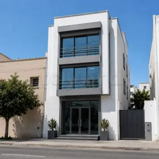 Immeuble bureautique à l’aouina
