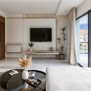 À vendre S+1: Terrasse-jardin, jacuzzi privé et cadre de vie privilégié Sousse Khzema — photo 3